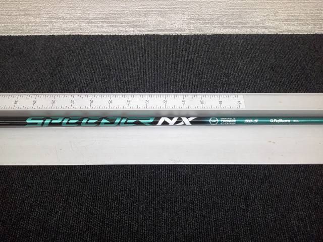 スポーツ別 返品OK シャフト単品 (ヤマハ スリーブ付) 1W SPEEDER NX