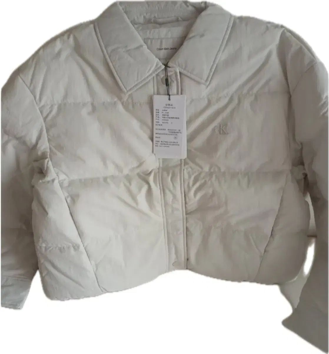 カルバン クライン ダウン ジャケット