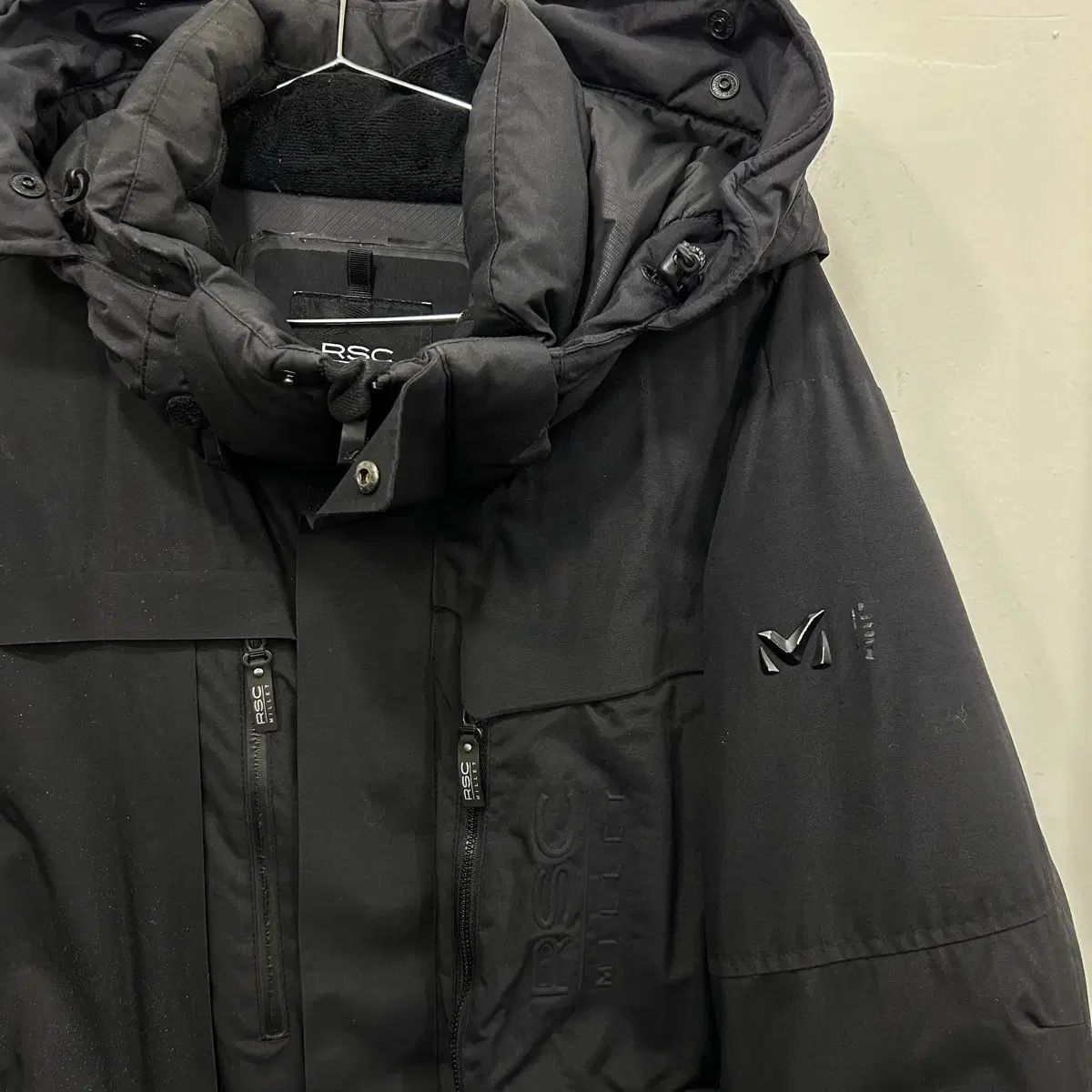 ミレー MILLET | W ミレー(Millet) JKT 2L GTX SENECA アウトドア