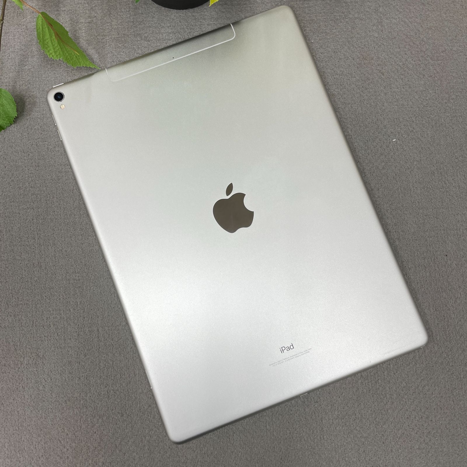 iPad Pro 12.9インチ 第2世代 256 GB Wi-Fi Cellularモデル