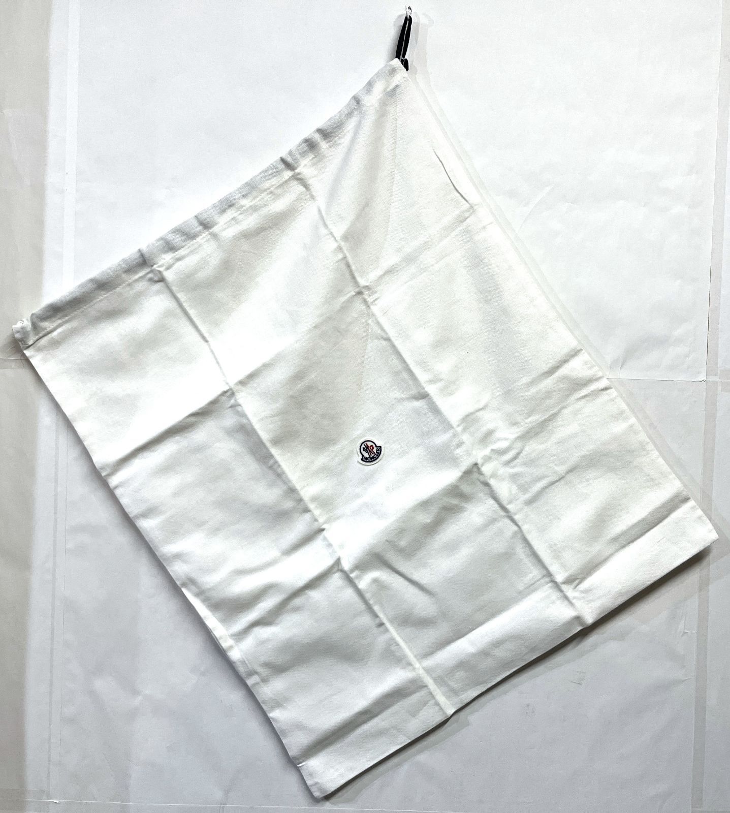 5枚セット未使用 MONCLER 付属品 巾着 保存袋 ロゴ ワッペン 5枚セット未使用 MONCLER 付属品 巾着 保存袋 ロゴ ワッペン 5枚セット