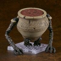 ねんどろいど ELDEN RING アレキサンダー エルデンリング 塗装済み可動フィギュア 戦士の壺