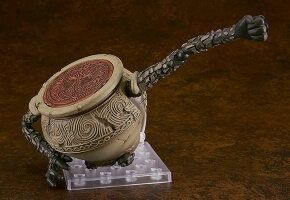 新品】ねんどろいど ELDEN RING アレキサンダー エルデンリング 塗装