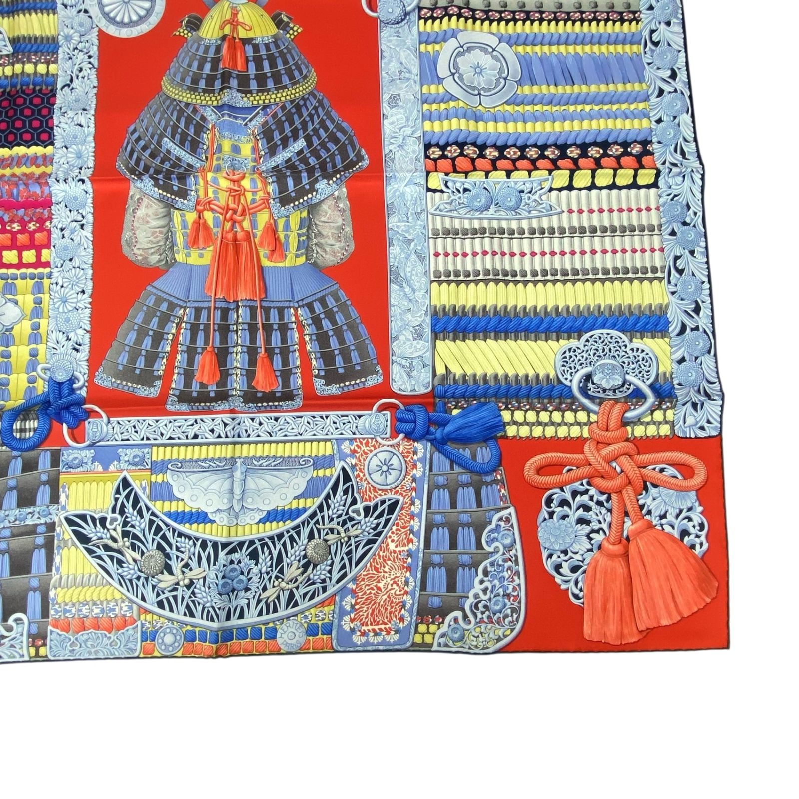 侍の鎧兜 マルチカラー