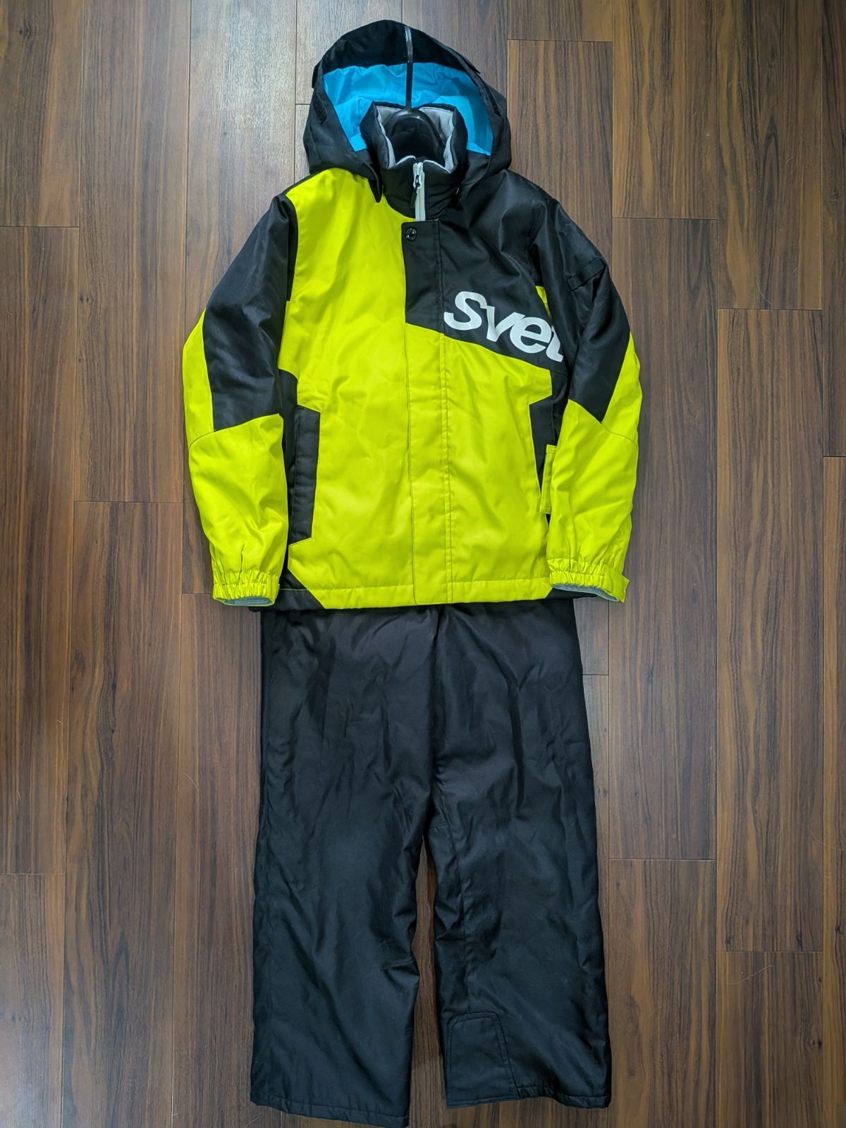 SVET by ONYONE スノーウェア ジャケット ビブパンツ 上下