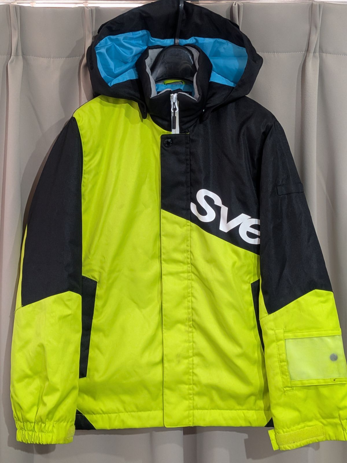 SVET by ONYONE スノーウェア ジャケット ビブパンツ 上下