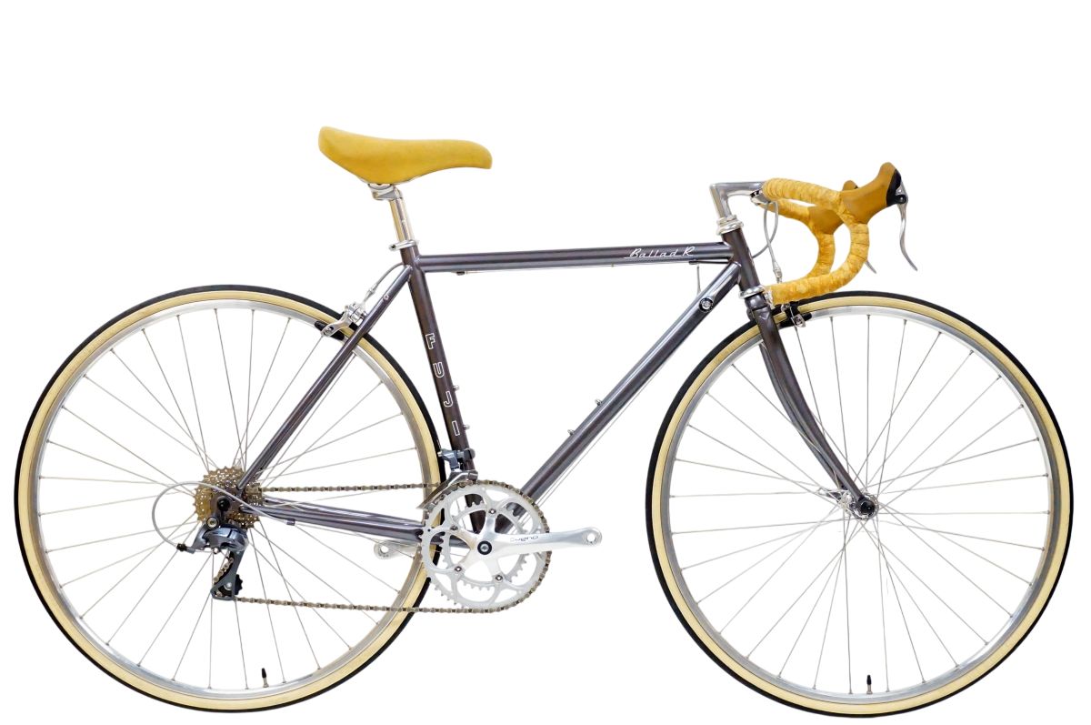 FUJI フジ BALLAD R 2017年モデル ロードバイク | バイチャ