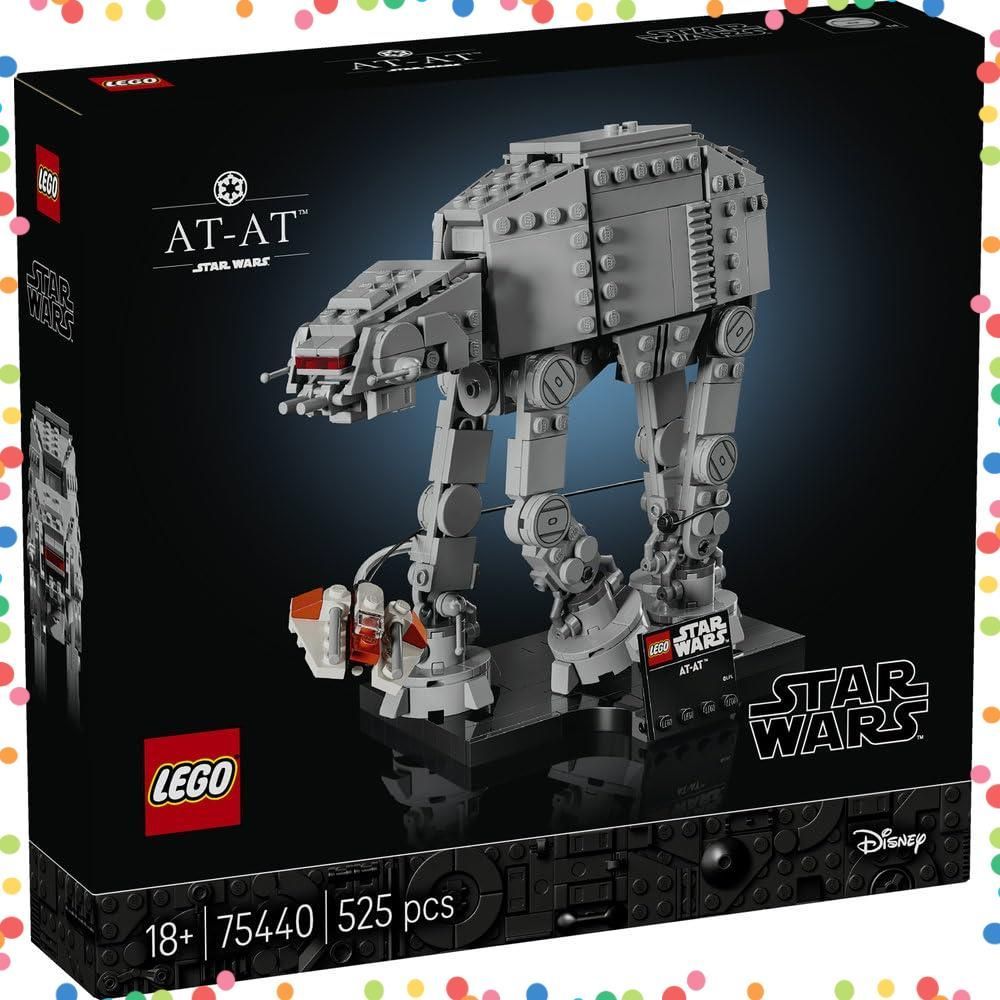 宇宙 75440 女性 男性 AT-AT TM スター ウォーズ レゴ LEGO