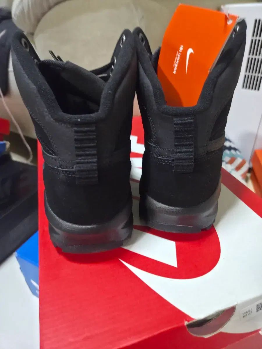 NIKE ハイトップ ブーツ 靴 265 その他 ブーツ 革靴