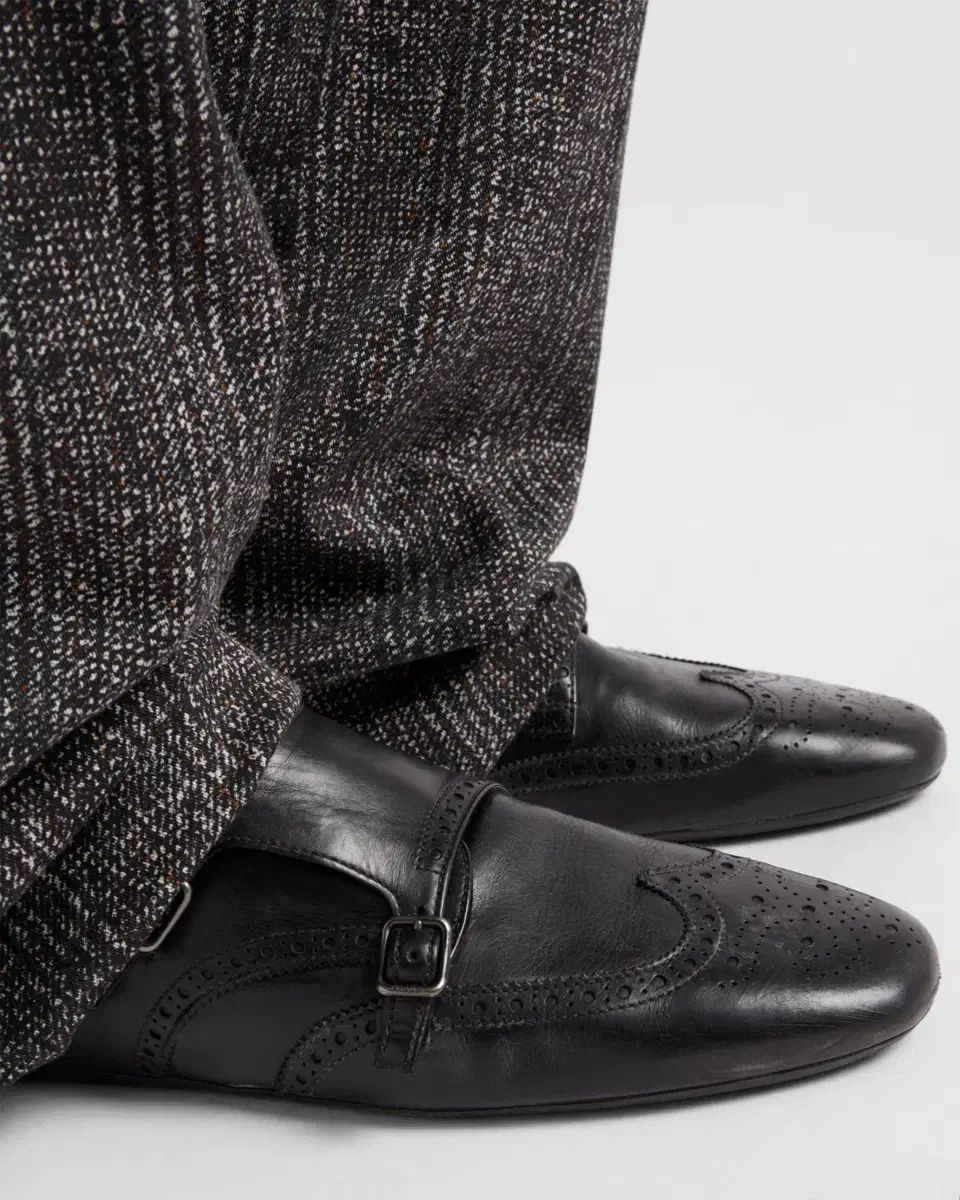 PRADA プラダ ダブル モンク 7 5 265