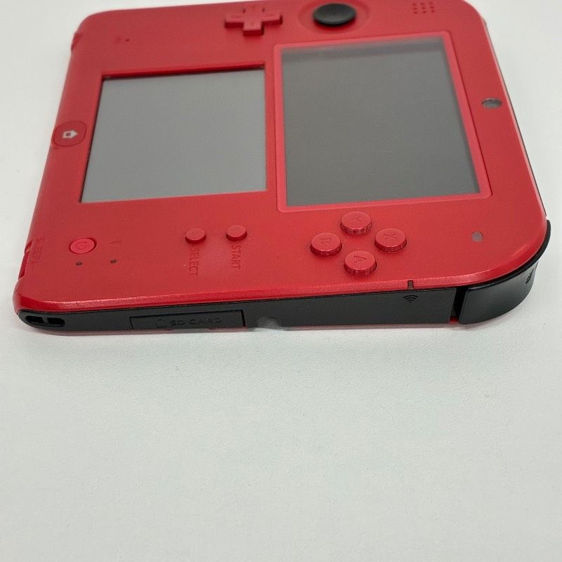 レッド ゲーム機