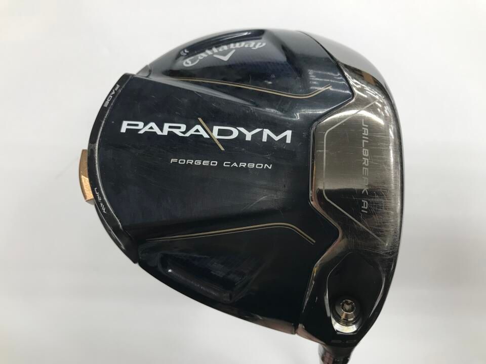 キャロウェイ PARADYM 9度 ディアマナ GT 50 Sフレックス ドライバー