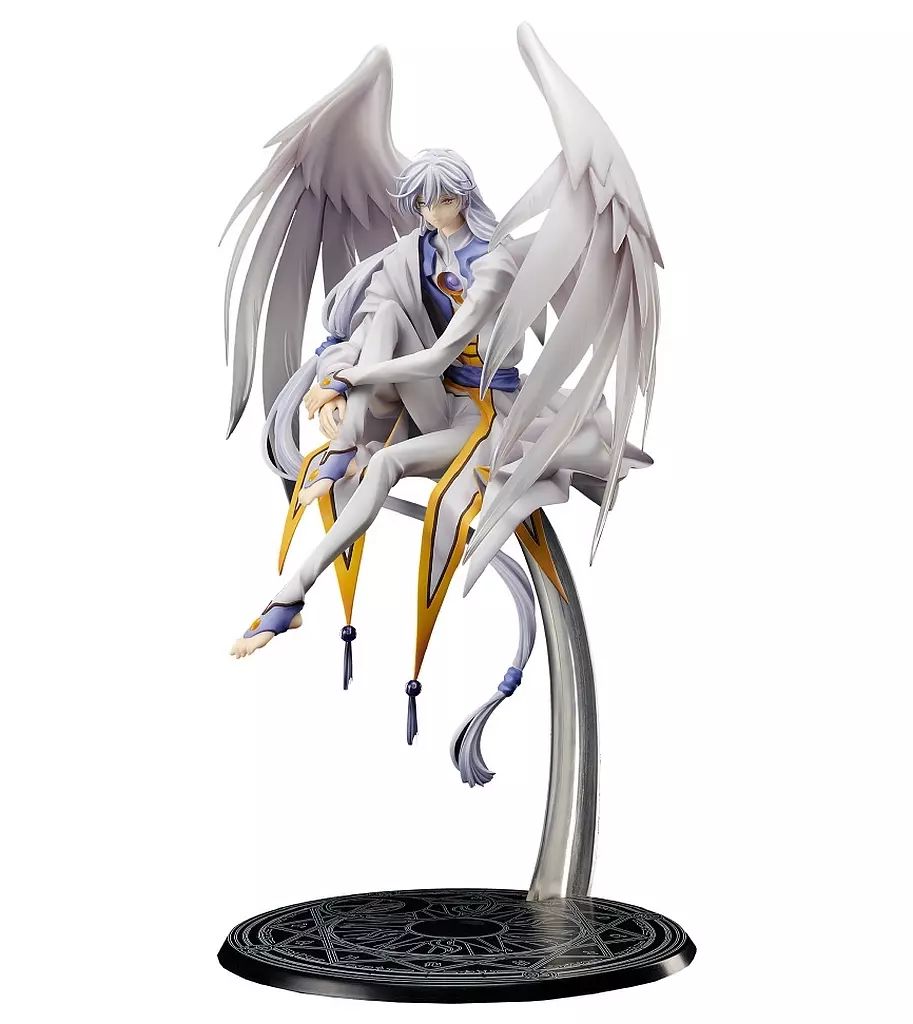 中古】フィギュア 月(ユエ) 「カードキャプターさくら」 1/8 ABS＆PVC