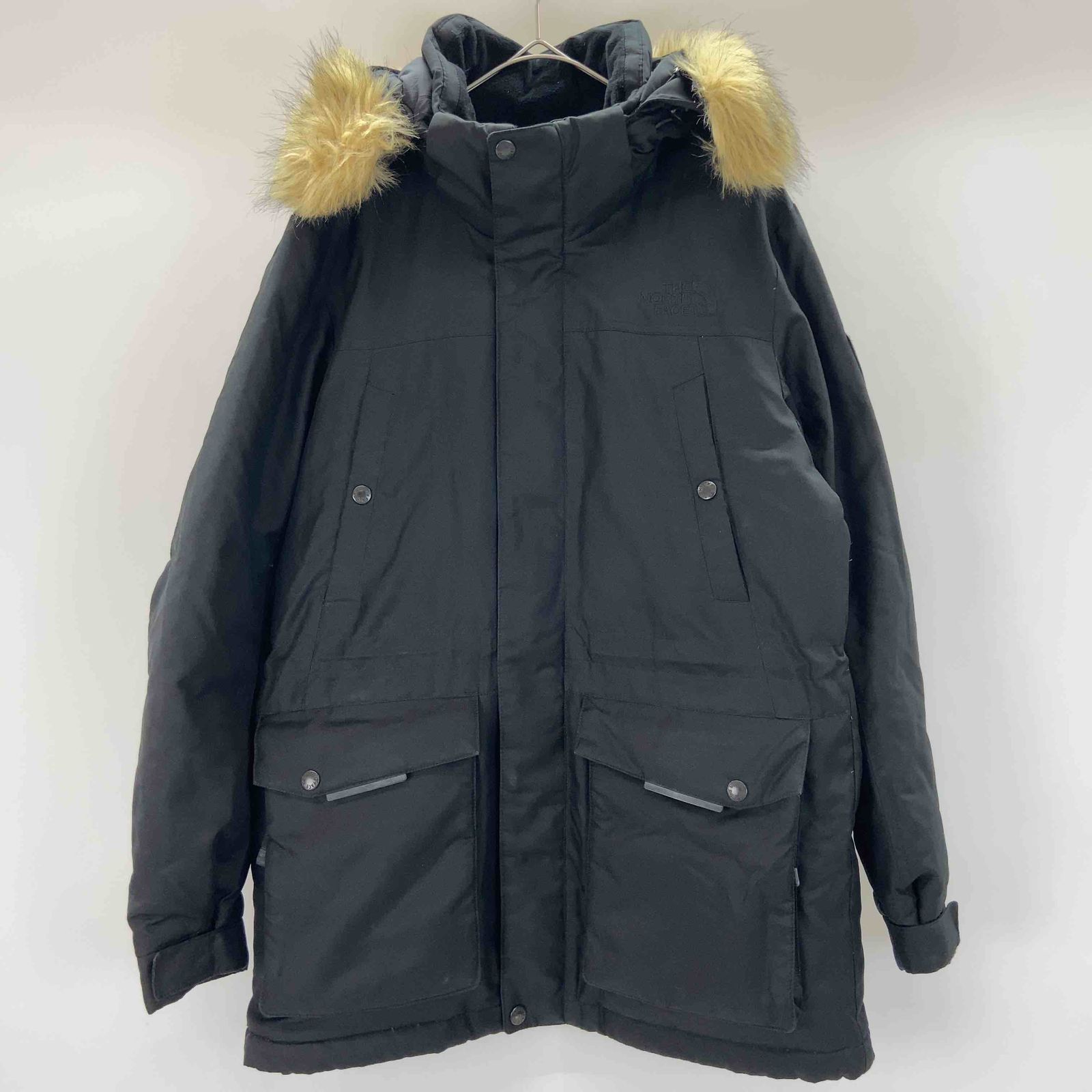 THE NORTH FACE ザノースフェイス メンズ 中綿・ダウンジャケット 
