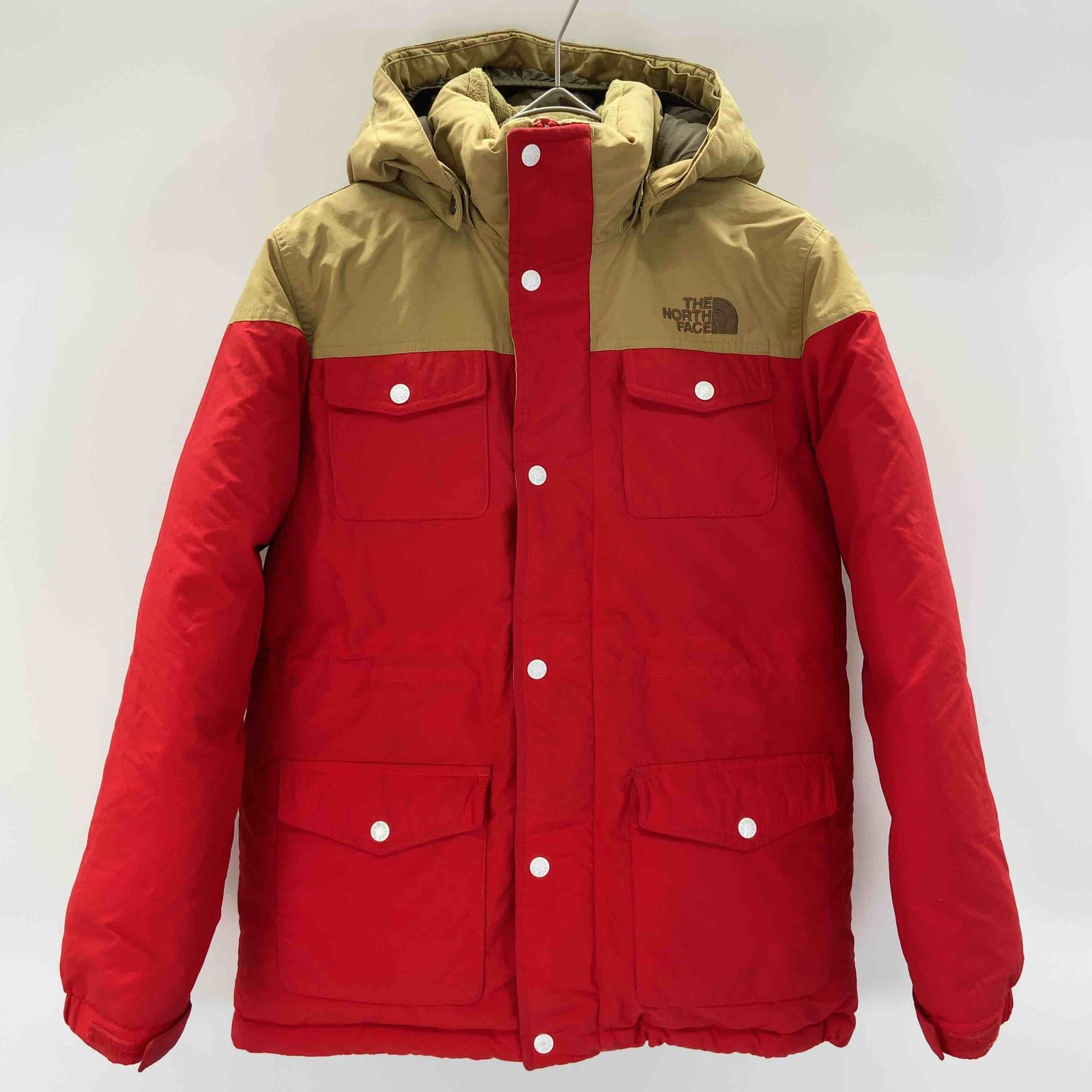 THE NORTH FACE ザノースフェイス キッズ 中綿・ダウンジャケット 