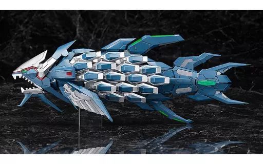 中古】フィギュア figma アイアンフォスル 「ダライアスバースト