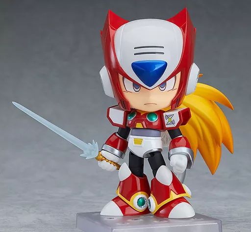 中古】フィギュア ねんどろいど ゼロ 「ロックマンX」 ねんどろいど