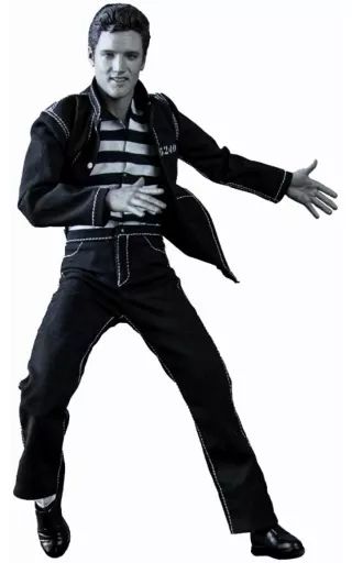 フィギュア エルヴィス プレスリー 監獄ロック ver 1|6 アクションフィギュア