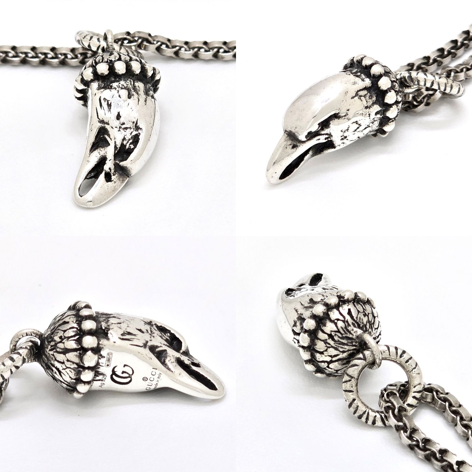 GUCCI グッチ ANGER FOREST アンガーフォレスト イーグルヘッド