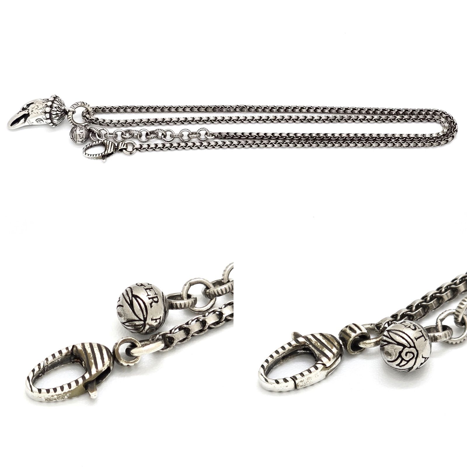 GUCCI グッチ ANGER FOREST アンガーフォレスト イーグルヘッド