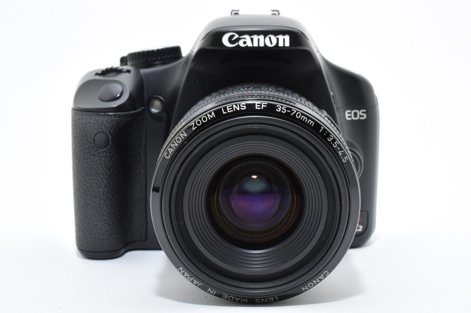 ☆canon kiss x9 標準レンズセットCanon EF 35-70mm Canon EOS Kiss X7標準レンズセット/CANON EF35-70㎜ Canon EOS Kiss