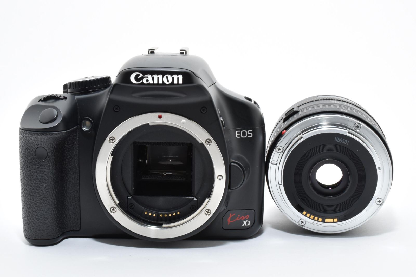 キャノン EOS Kiss X2 標準ズーム EF35-70mm ❤動作良好 キャノン EOS Kiss X2 標準ズーム EF35-70mm ❤動作良好 Amazon