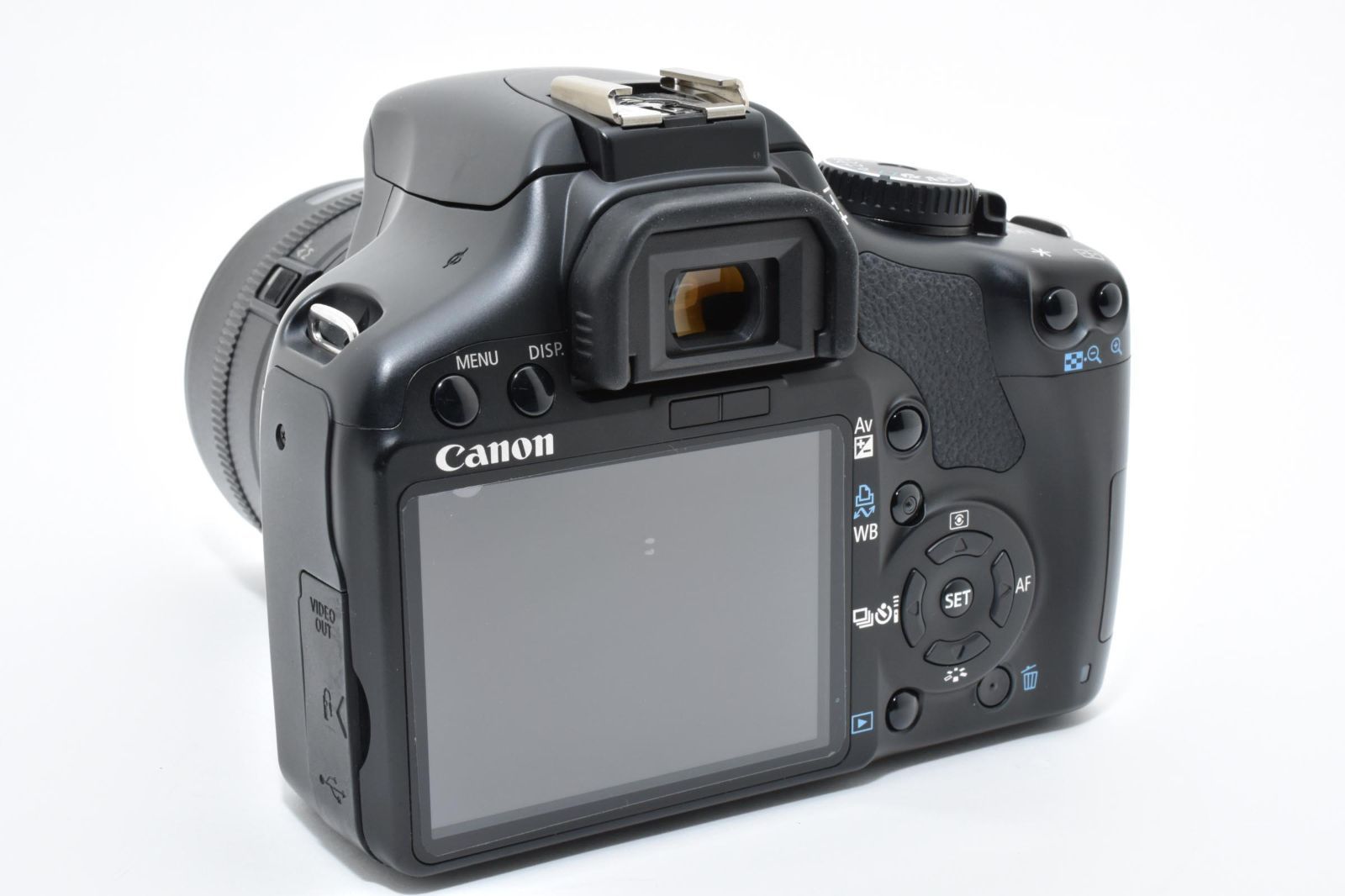  上級 Canon キヤノン Eos Kiss X 2 EF 35-70 mm レンズセット シャッター数1270回 デジタル一眼レフ デジタルカメラ