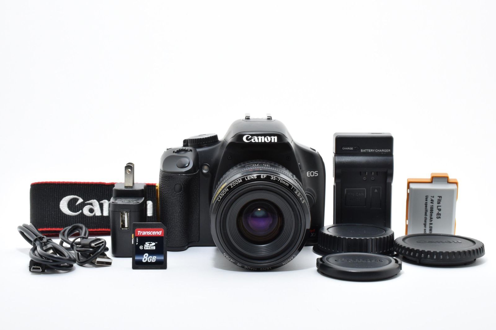 レンズセット シャッター数1270回