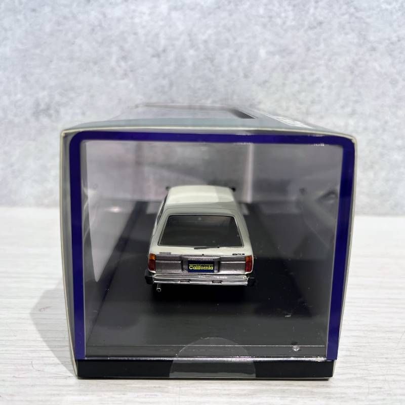 新品未開封】Hi-Story 日産 サニー カリフォルニア 1400SGL 1979