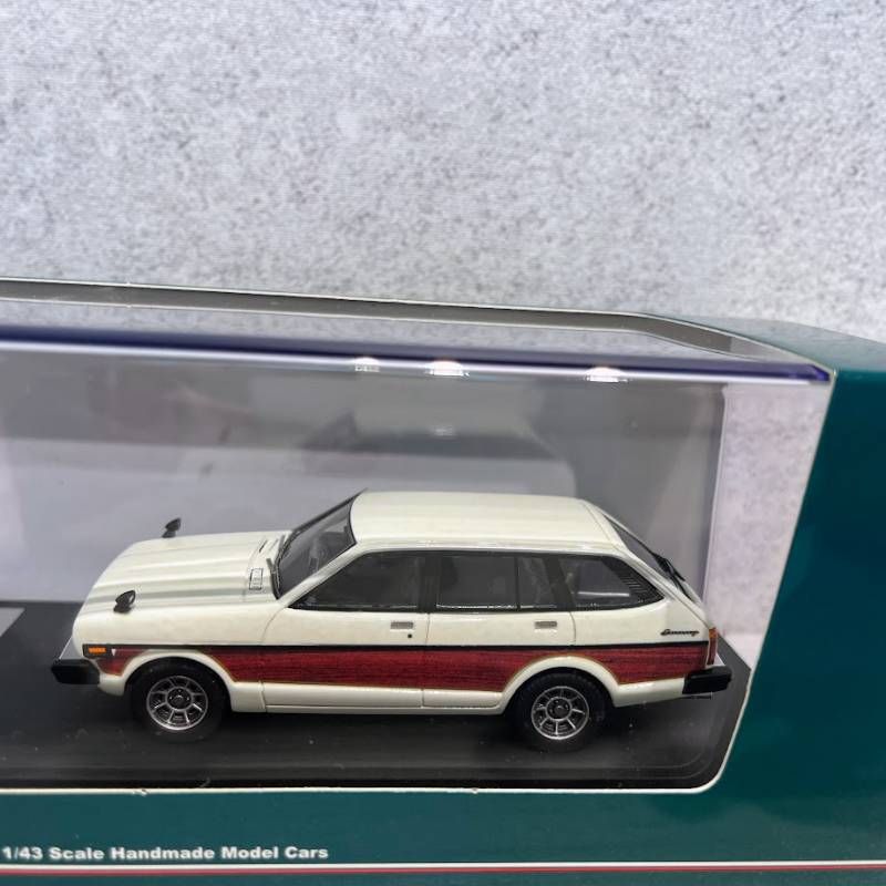 新品未開封】Hi-Story 日産 サニー カリフォルニア 1400SGL 1979
