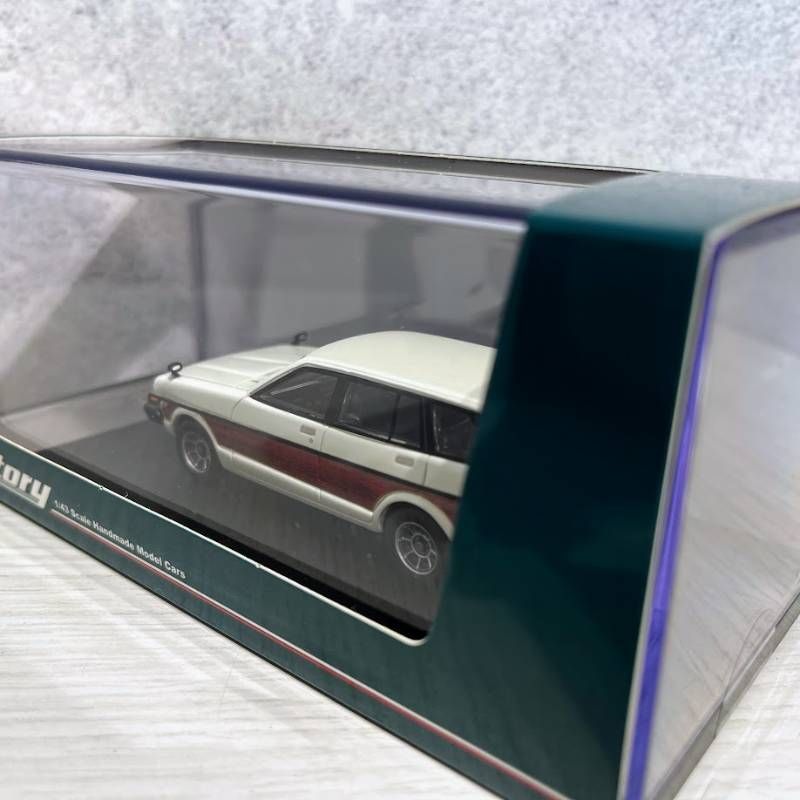 新品未開封】Hi-Story 日産 サニー カリフォルニア 1400SGL 1979