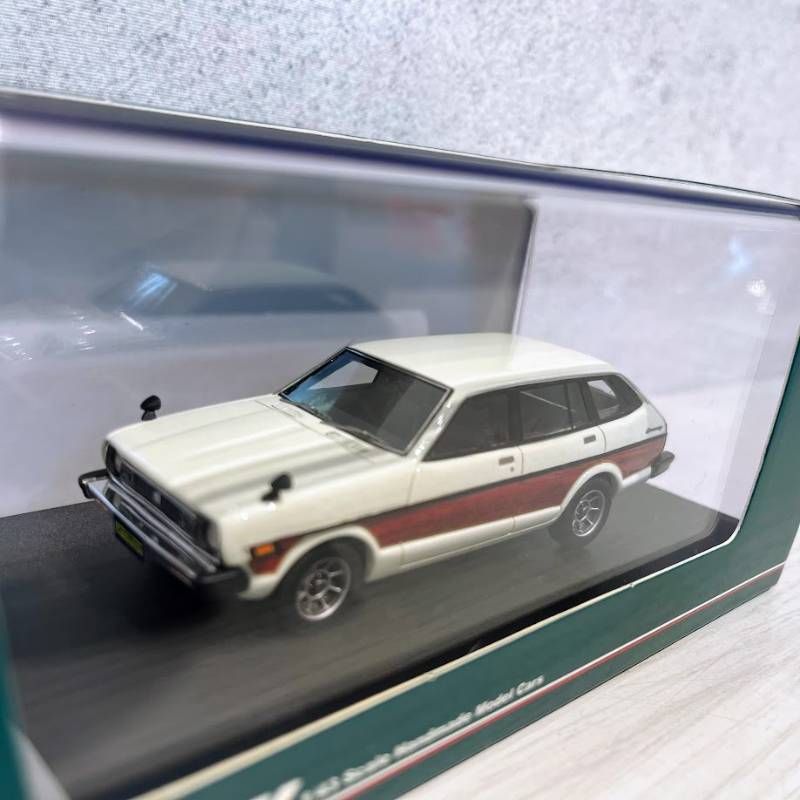 新品未開封】Hi-Story 日産 サニー カリフォルニア 1400SGL 1979