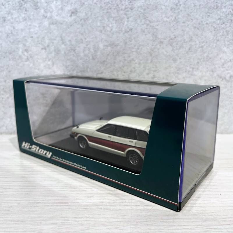 新品未開封】Hi-Story 日産 サニー カリフォルニア 1400SGL 1979