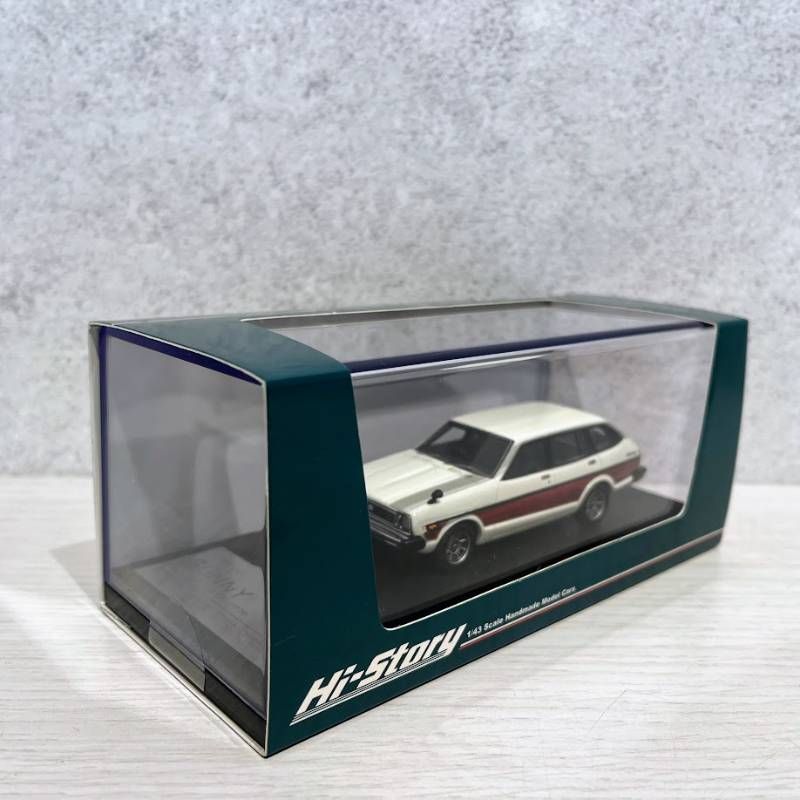 新品未開封】Hi-Story 日産 サニー カリフォルニア 1400SGL 1979