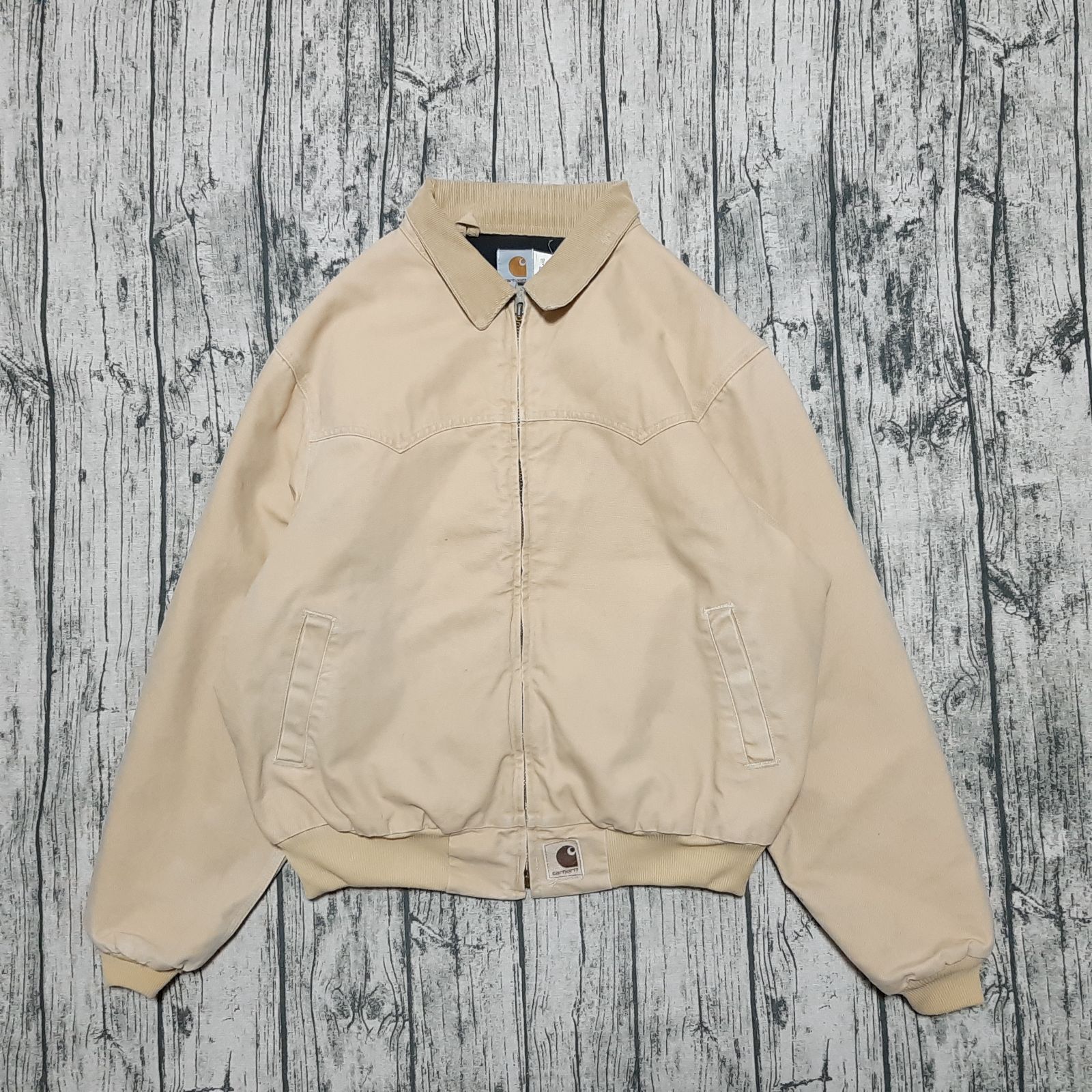 え*ふ様 超希少　Carhartt サンタフェジャケット J14WET 90s Vintage Carhartt サンタフェ ジャケット J14 SPC
