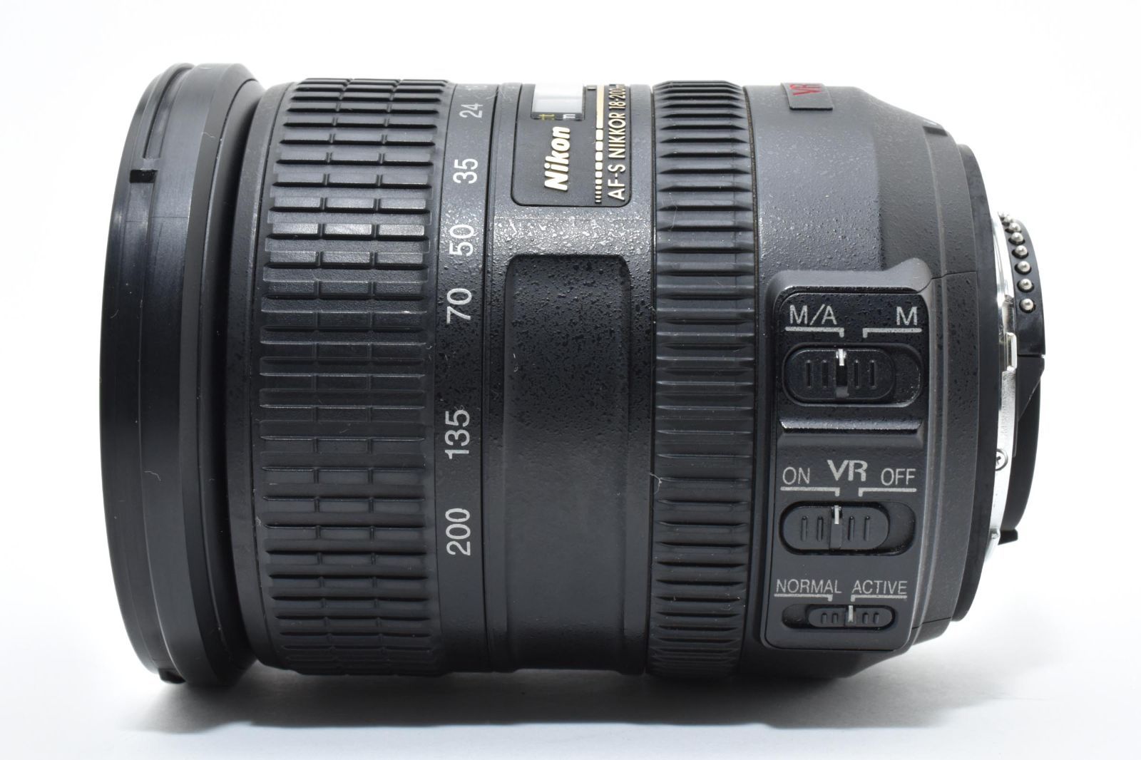☆超極上級☆銘玉☆Nikon Ai-s NIKKOR ニッコール☆105mm F2