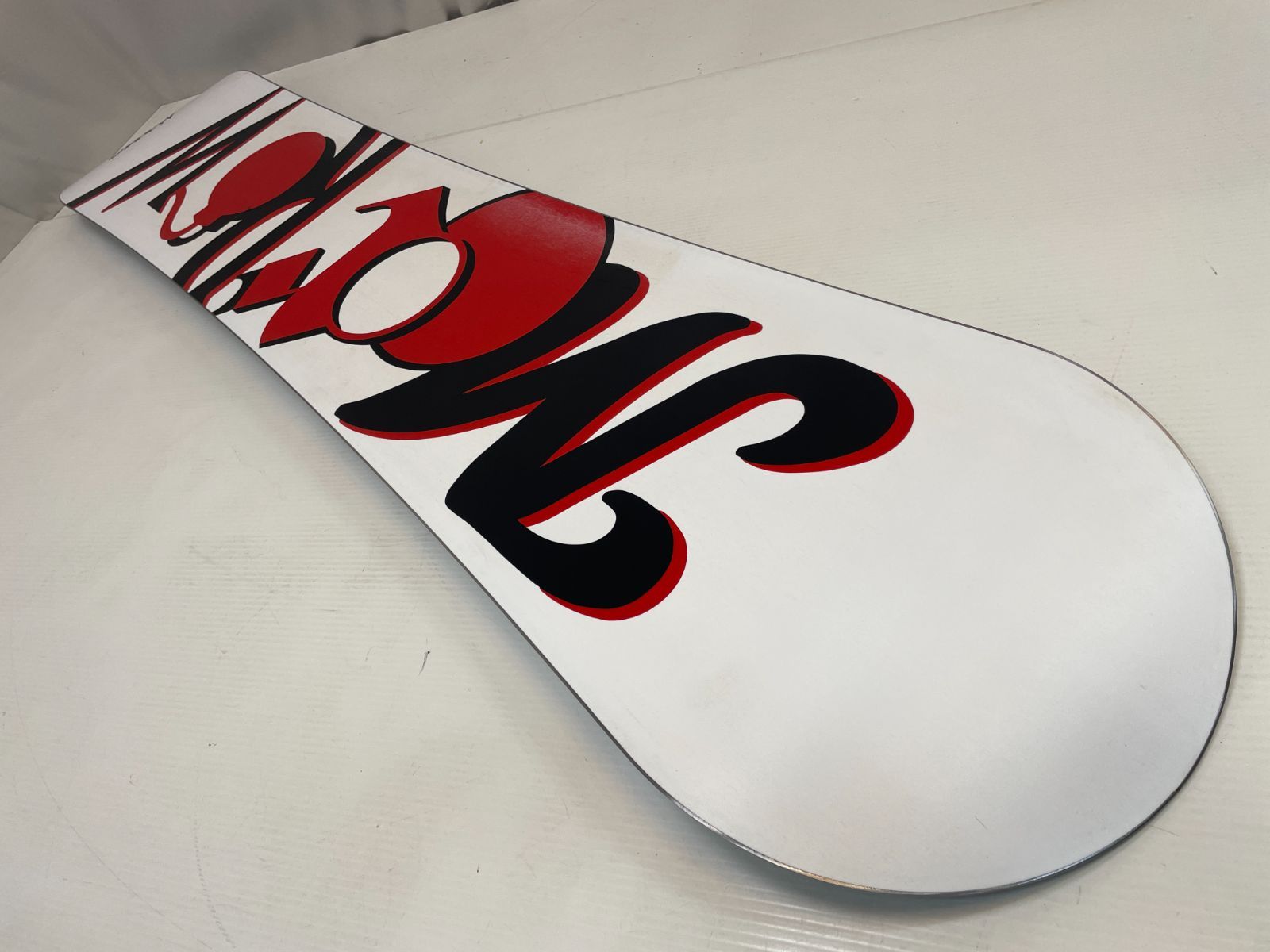 ◇メンテ済◇ スノボ MORROW Fury 151 cm スノーボード モロー snb