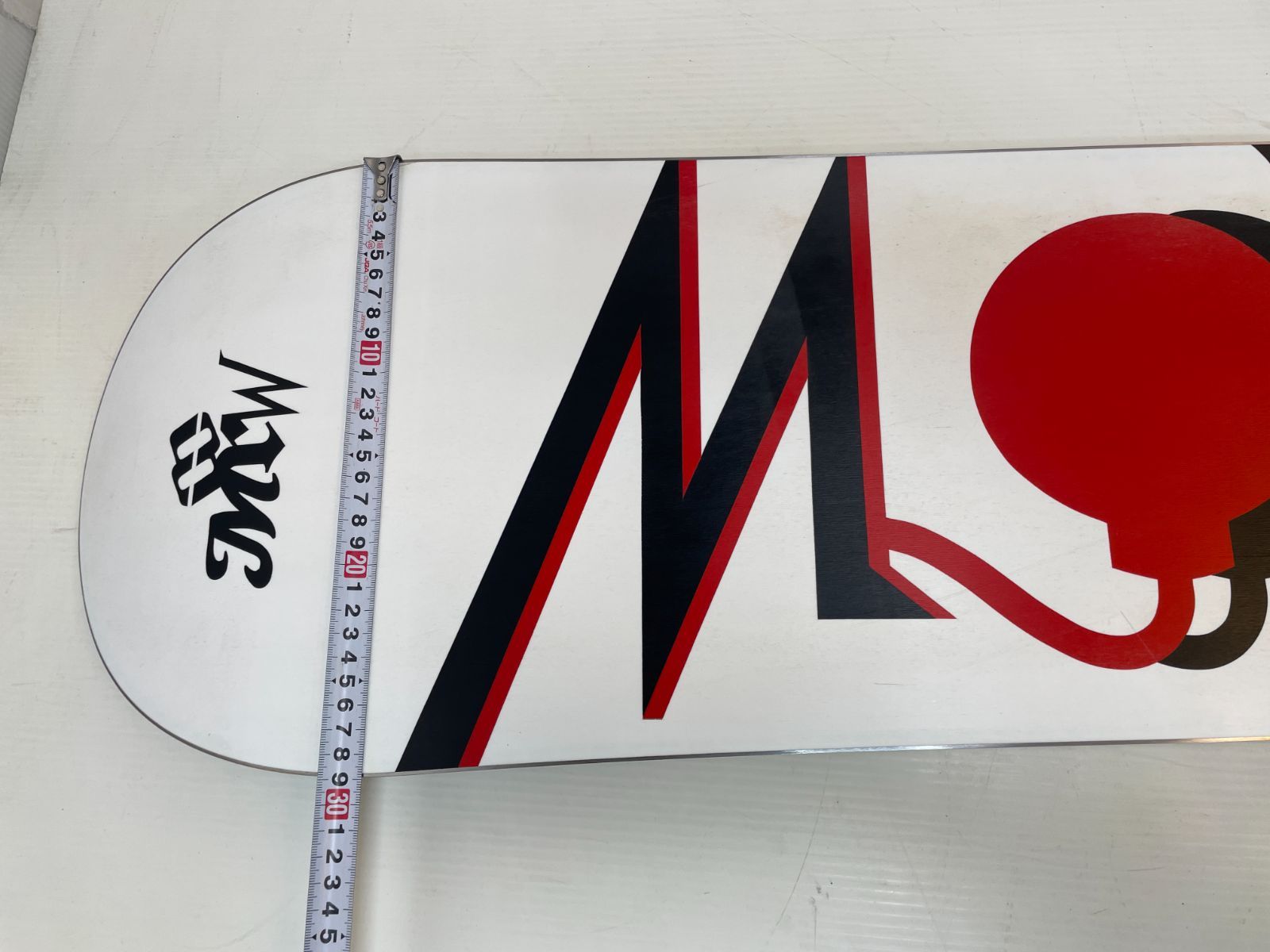 ◇メンテ済◇ スノボ MORROW Fury 151 cm スノーボード モロー snb