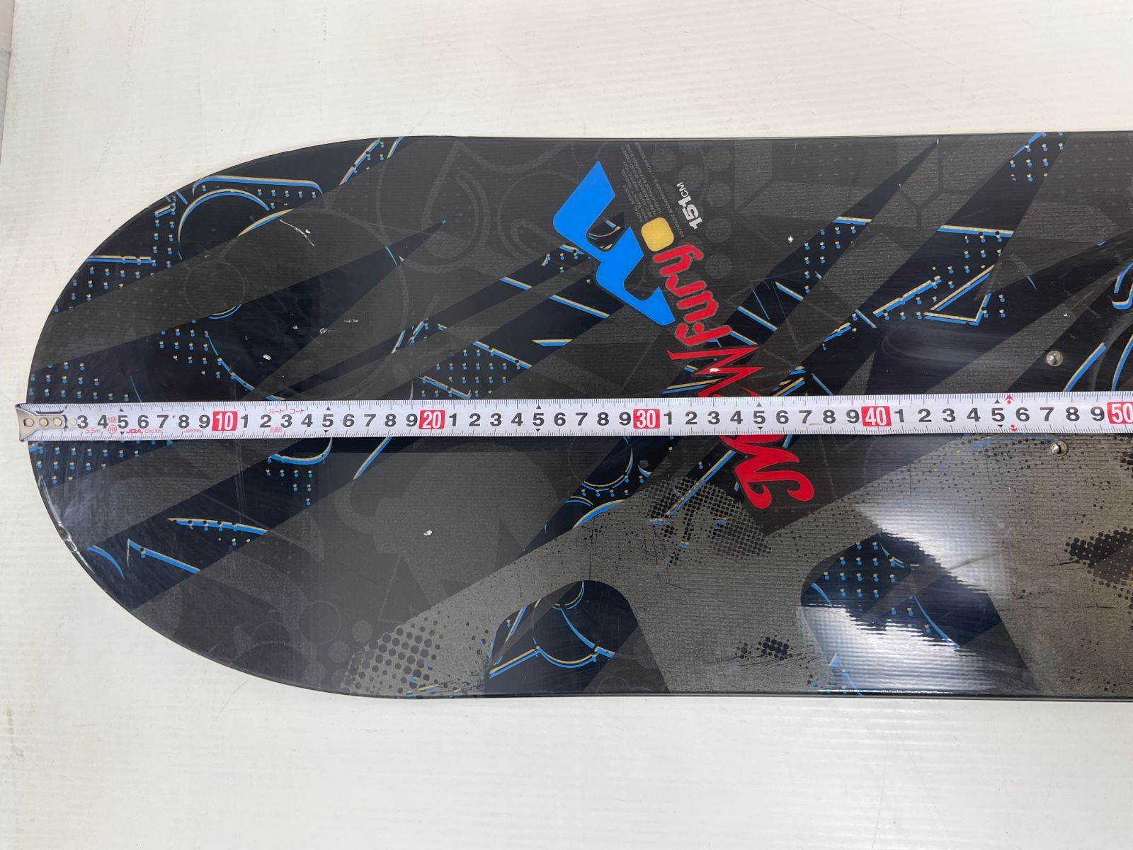 ◇メンテ済◇ スノボ MORROW Fury 151 cm スノーボード モロー snb