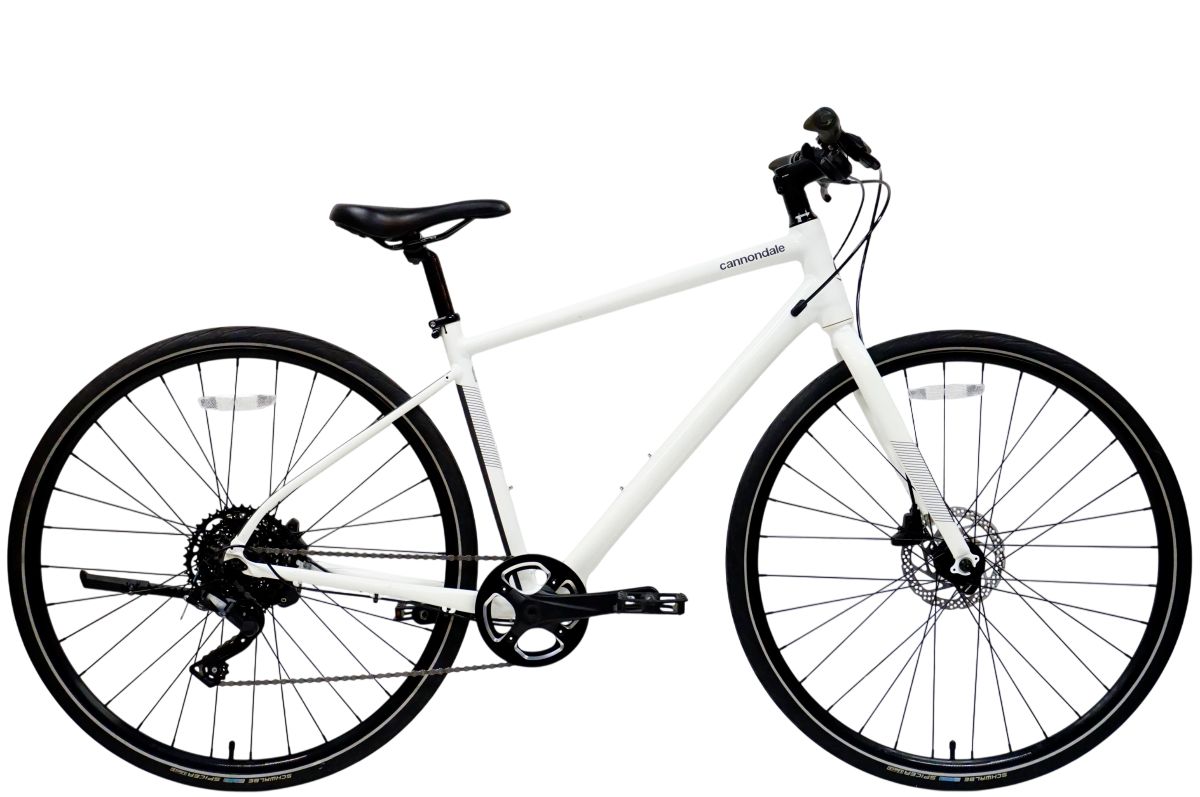 キャノンデール QUICK 4 DISC 2021年モデル クロスバイク | バイチャ