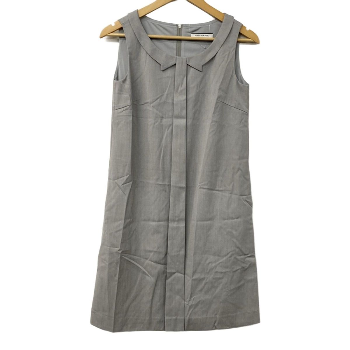 FOXEY NEW YORK(フォクシーニューヨーク) ワンピース サイズ38 M