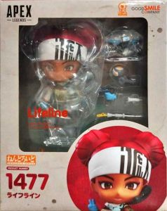 ねんどろいど ライフライン 「エーペックスレジェン【1週間以内発送