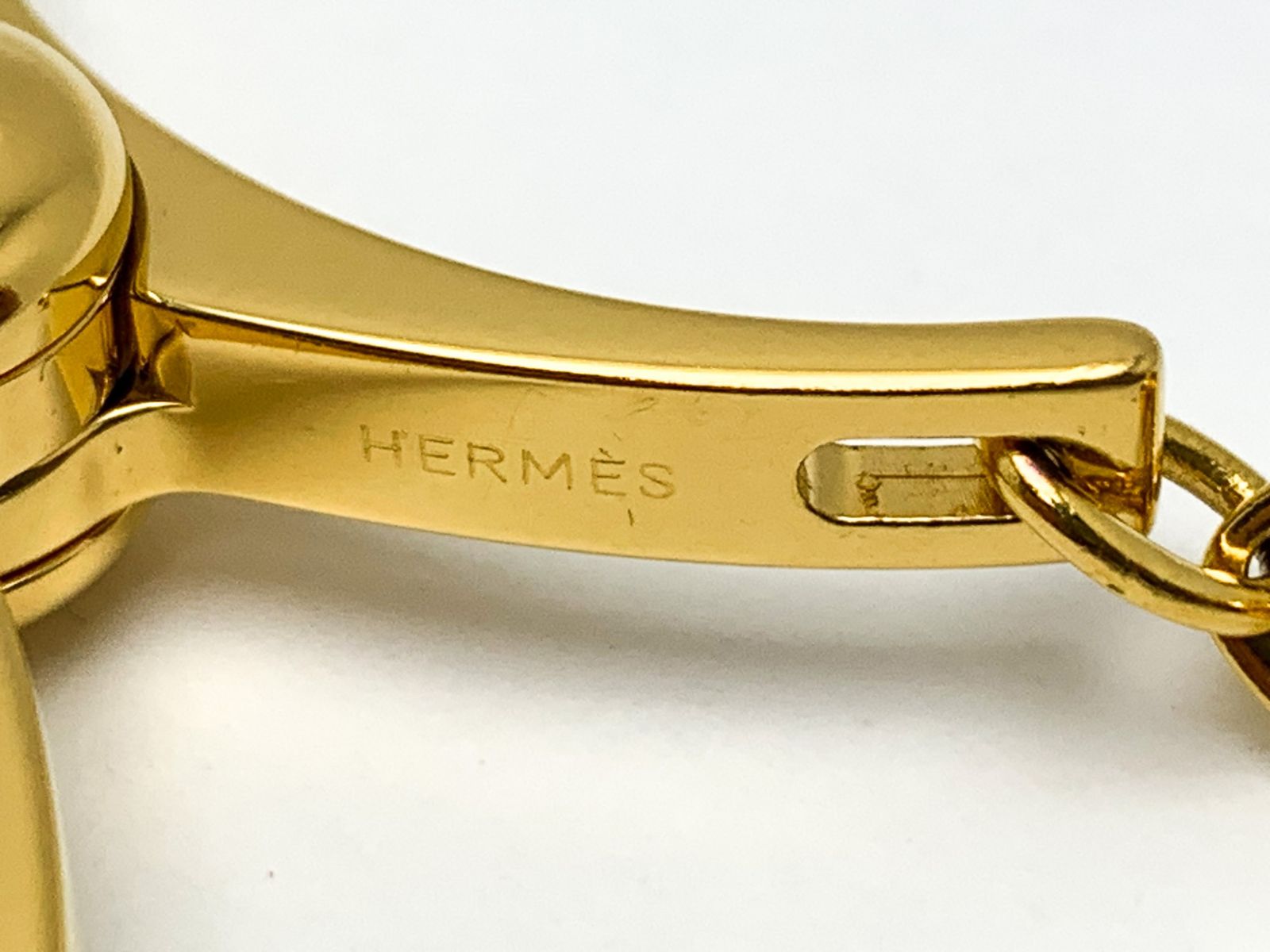 エルメス ゴールド