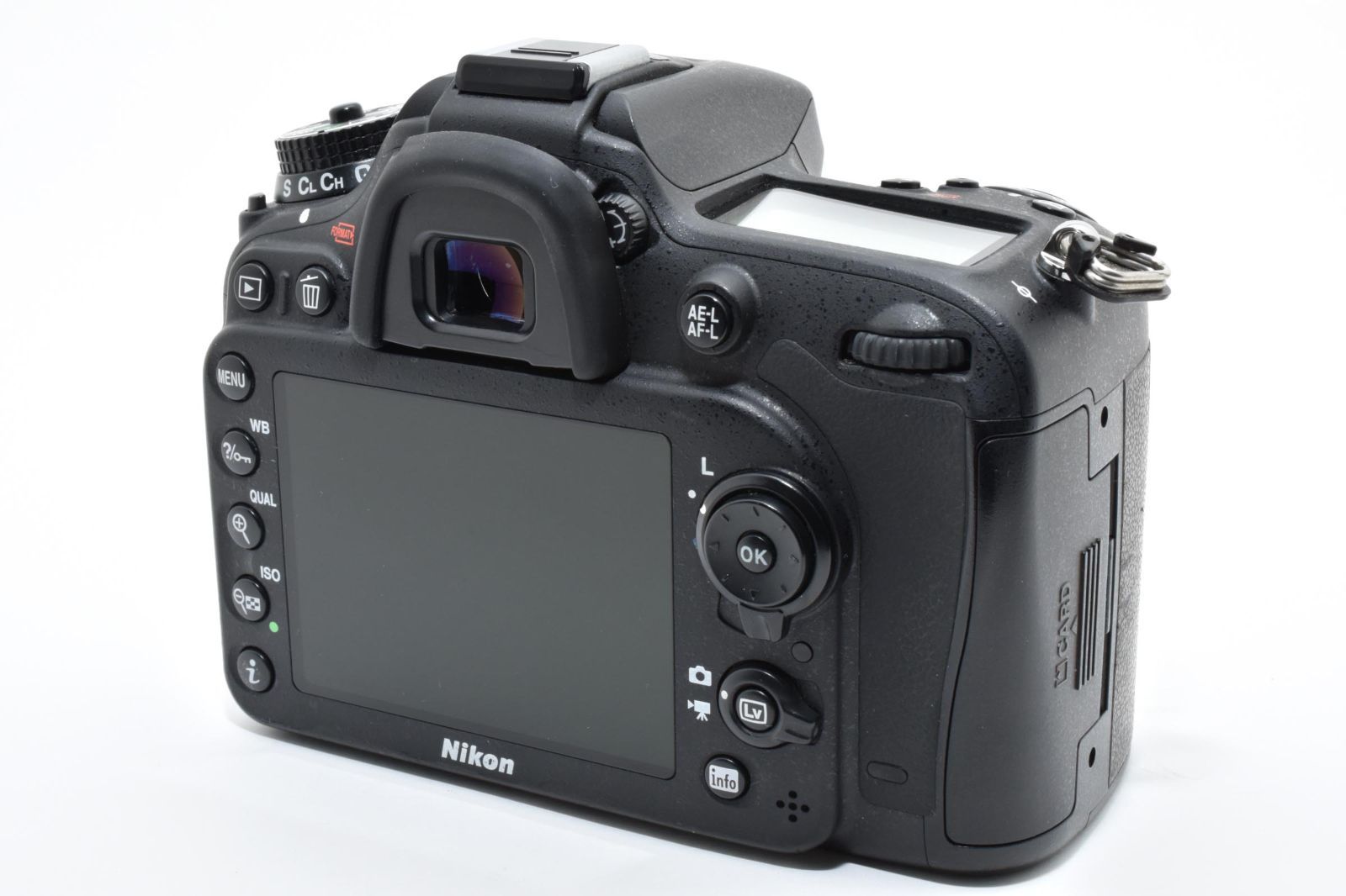 超美品 シャッター数1,708回 Nikon D7100 ニコン Fマウント 超美品 シャッター数1,708回 Nikon D7100 ニコン Fマウント 超美品