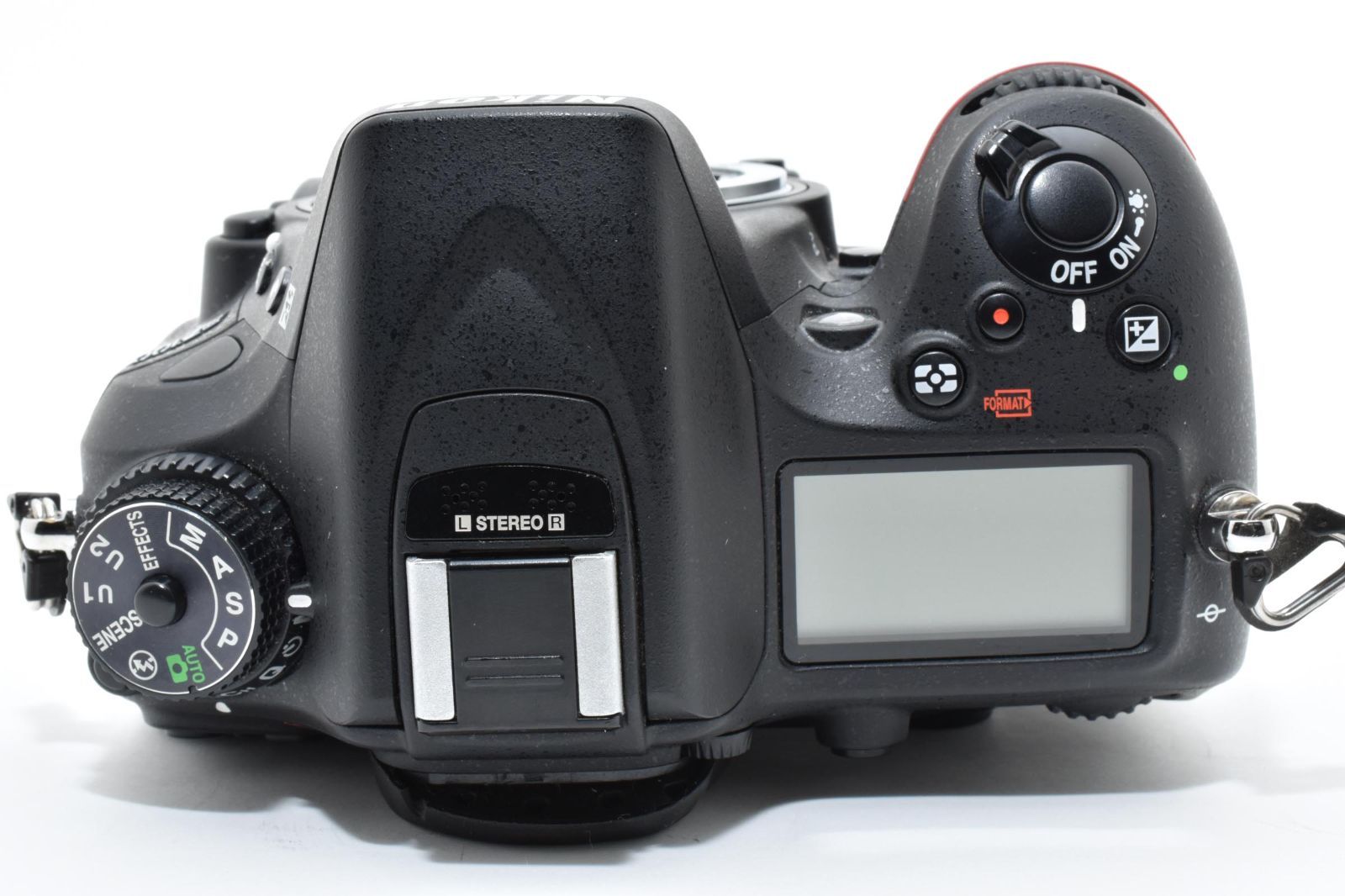 ☆極上級☆Nikon ニコン D7100 ブラック ボディ 名機 シャッター回数