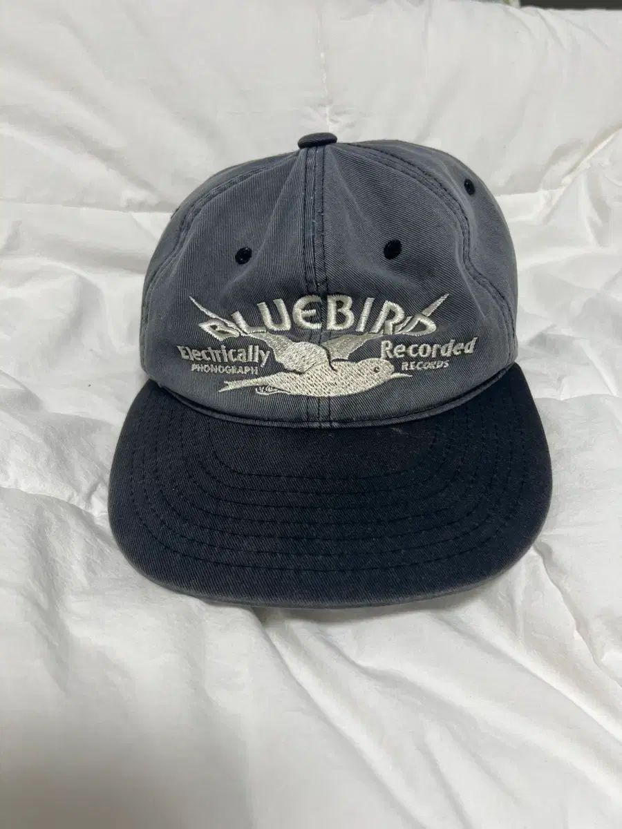 DONUT REVENGE ブルーバード キャップ