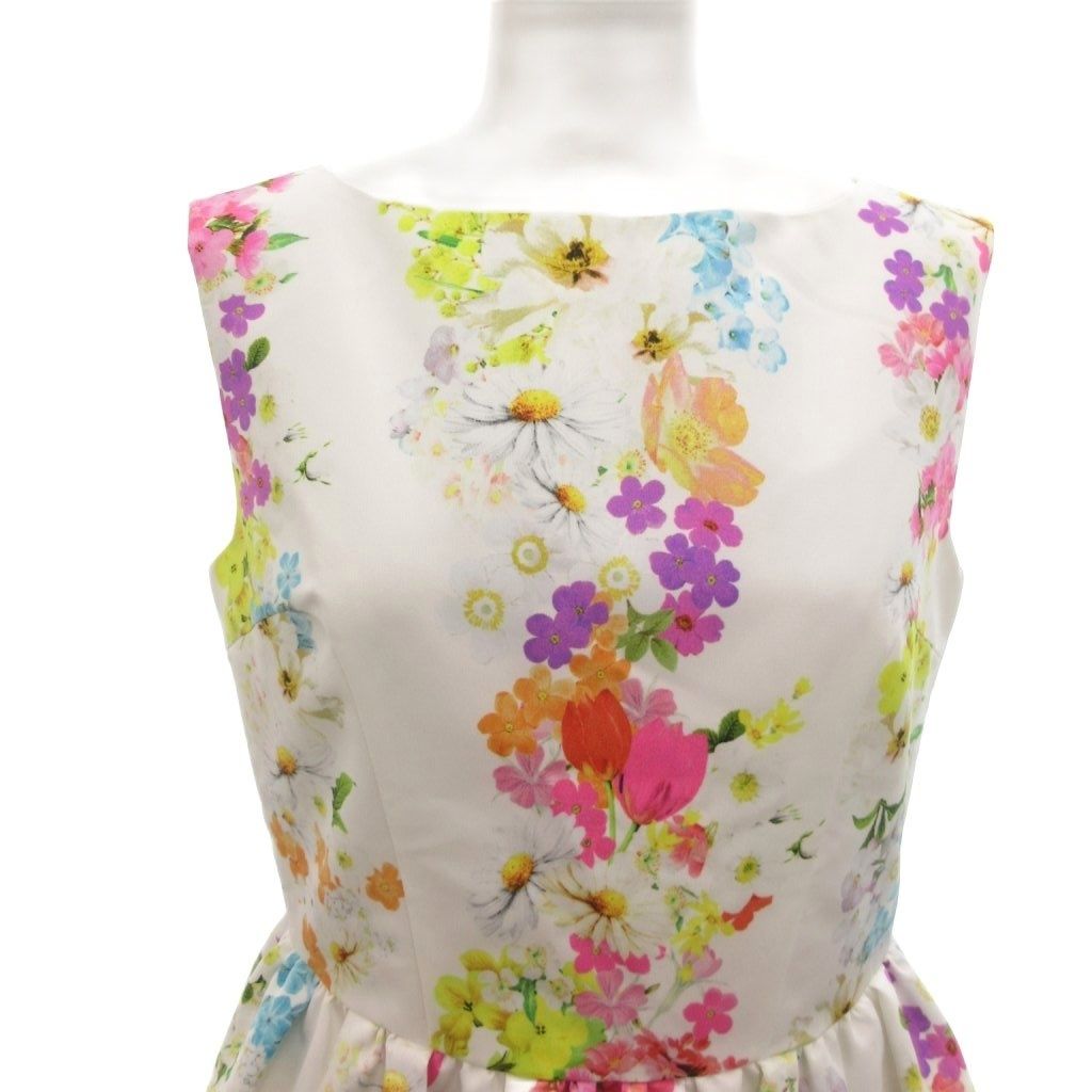 専用　チェスティワンピース　タグ付き Chesty（チェスティ） ドッキングワンピース 0 ネイビー レディース