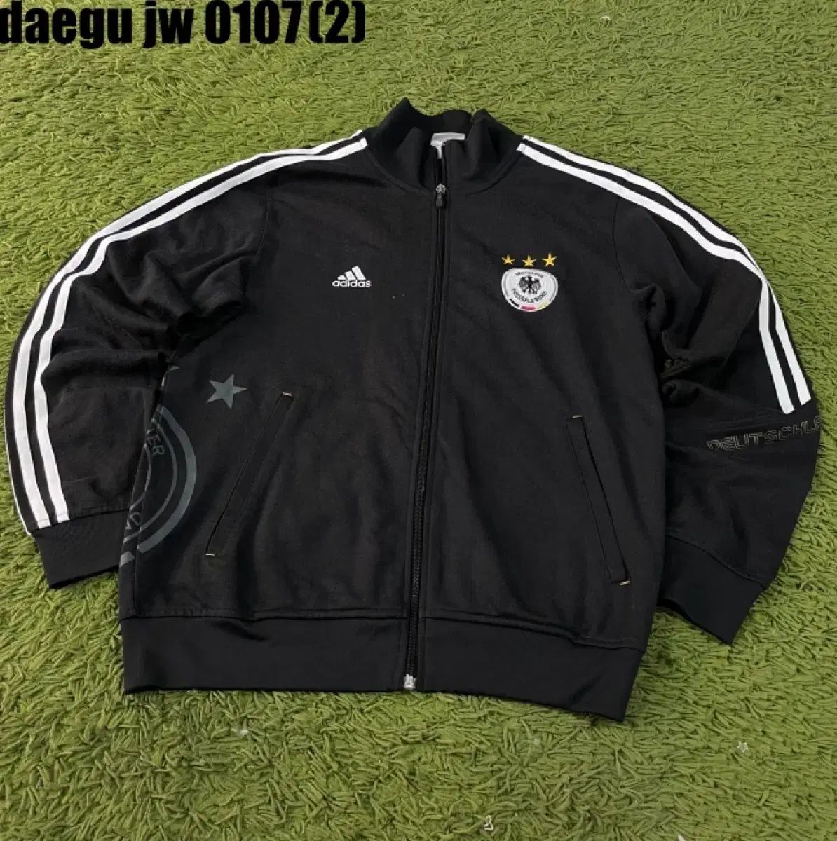 ADIDAS ドイツ 韓国国家代表 ジャージ XL 【公式通販】