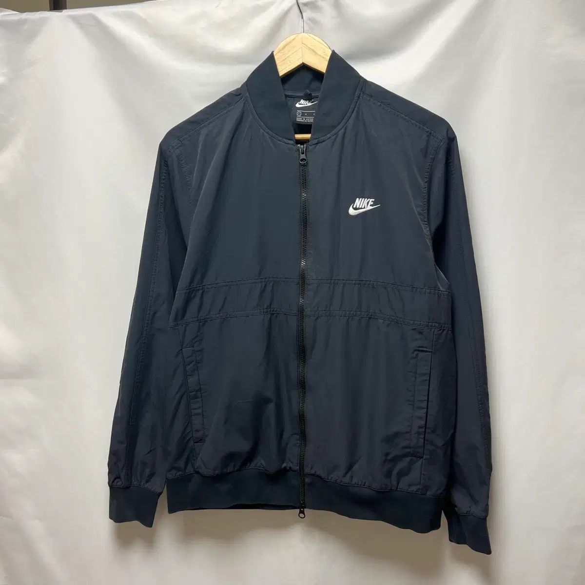 ナイキ ナイキ サイドラインウーブンジャケット サイズ L JFA サイド