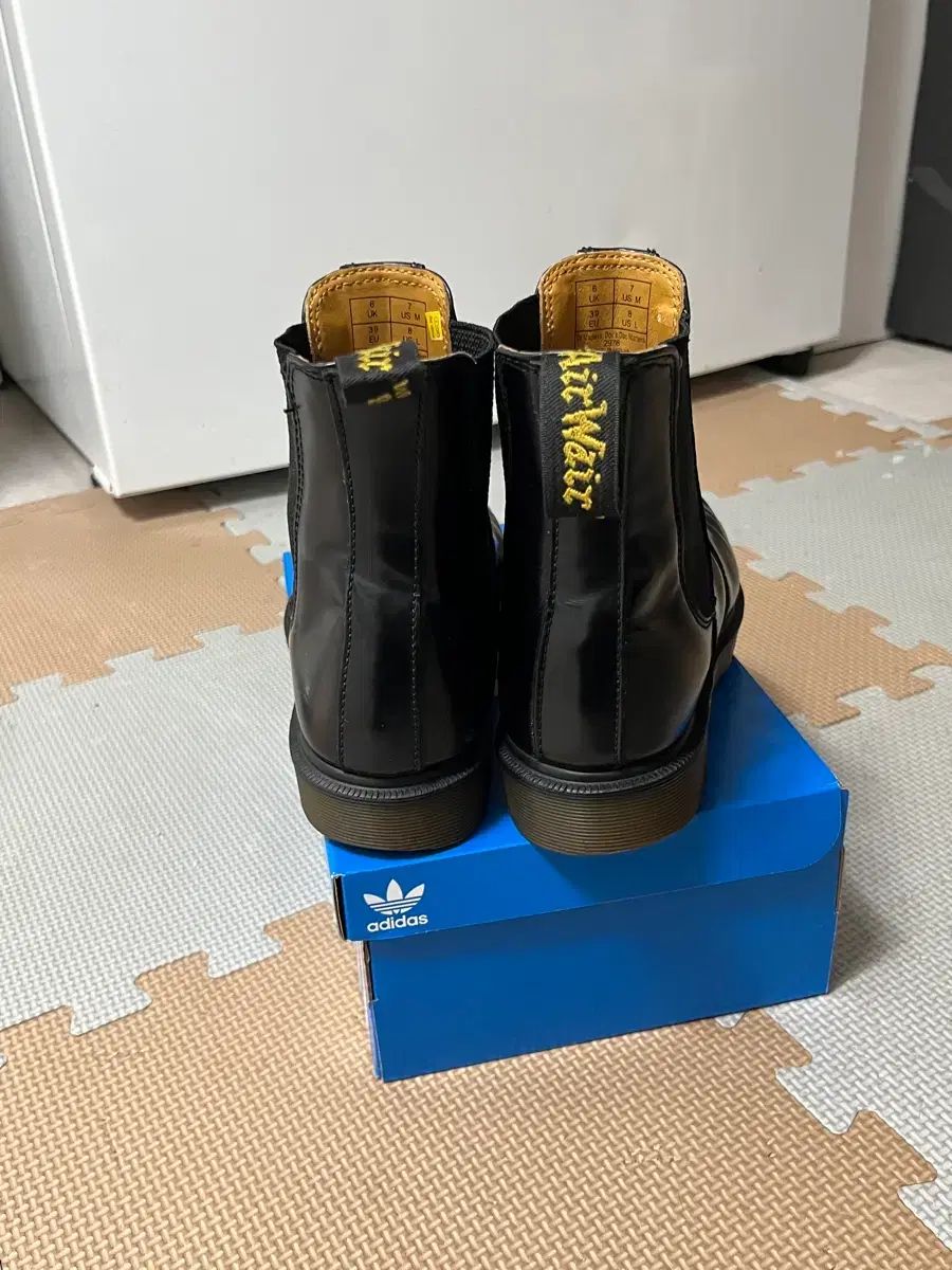 2976 チェルシーブーツ